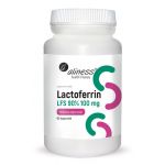 Aliness LACTOFERRIN LFS 90% 100 mg (60 szt.) - Aliness LACTOFERRIN LFS 90% 100 mg - 580840[1].jpg